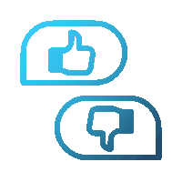 Upvoting System: