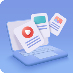 Watch step-by-step video guides